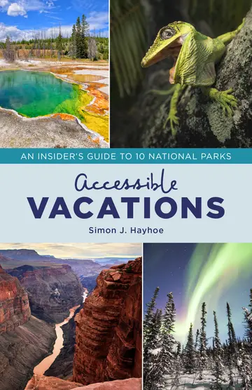 Cover of Accessible Vacations