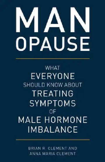 Cover of Man-Opause