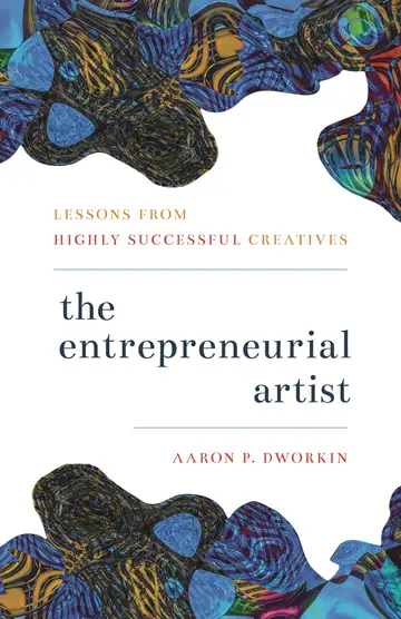 Cover of The Entrepreneurial Artist