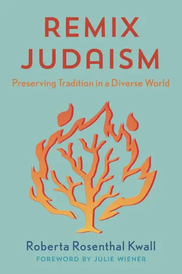 Cover of Remix Judaism