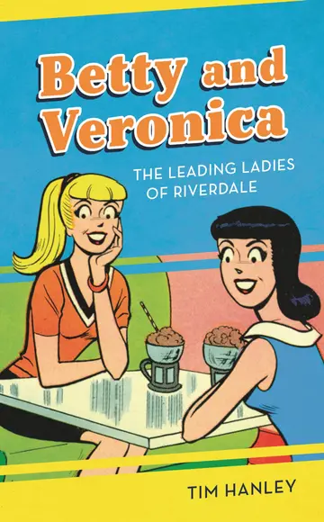 Cover of Betty and Veronica