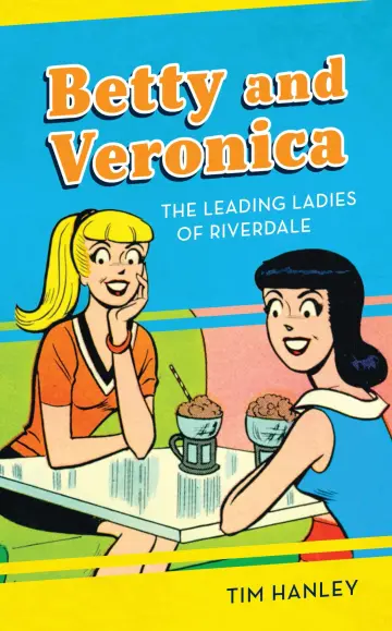 Cover of Betty and Veronica
