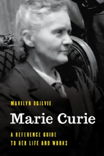 Cover of Marie Curie