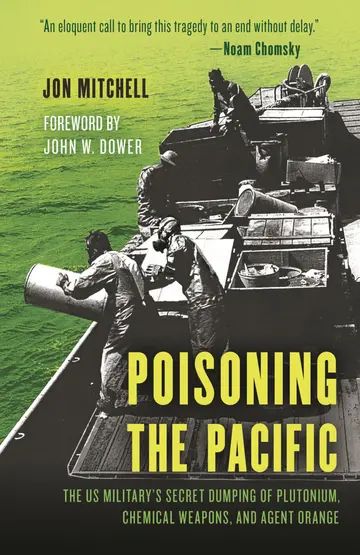 Cover of Poisoning the Pacific
