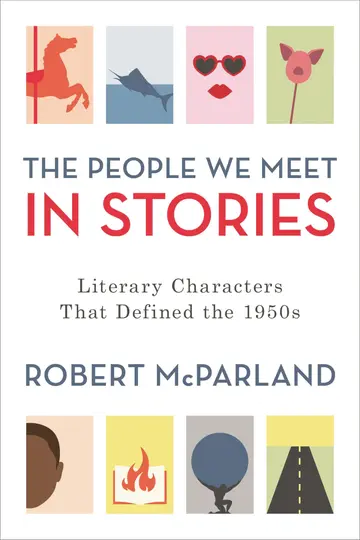 Cover of The People We Meet in Stories