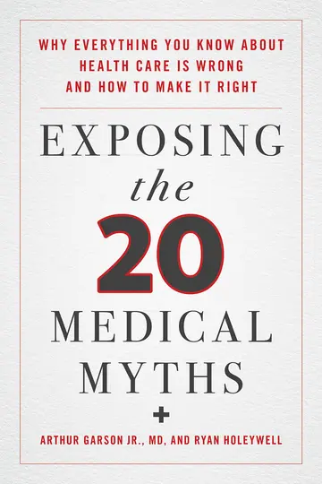 Cover of Exposing the Twenty Medical Myths