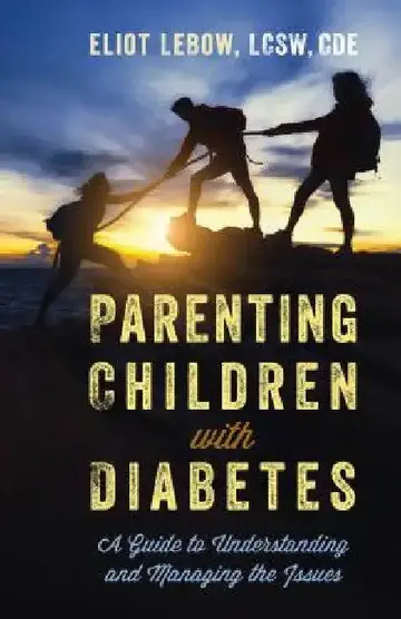 Cover of Parenting Children with Diabetes