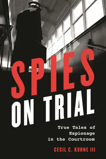Cover of Spies on Trial