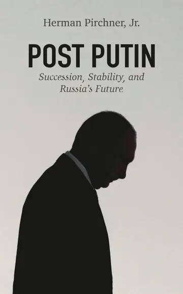 Cover of Post Putin