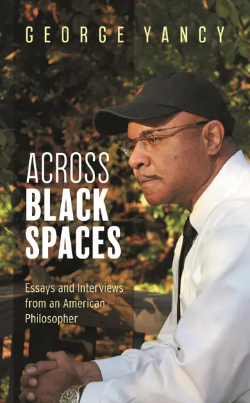 Cover of Across Black Spaces