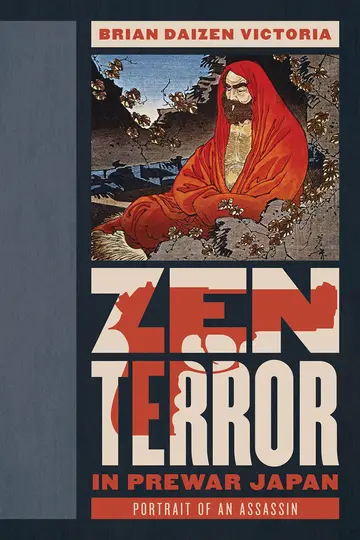 Cover of Zen Terror in Prewar Japan