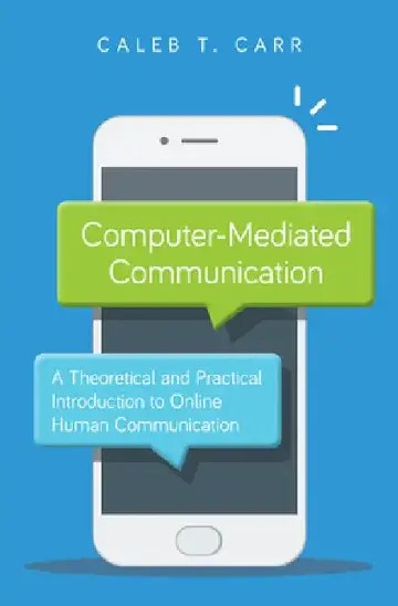 Cover of Computer-Mediated Communication