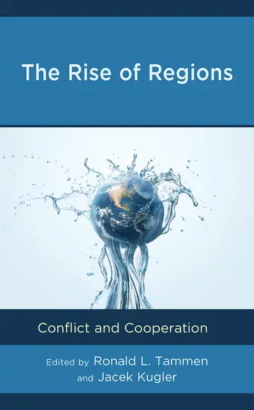 Cover of The Rise of Regions