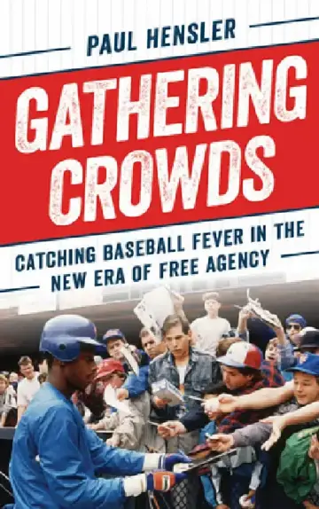 Cover of Gathering Crowds