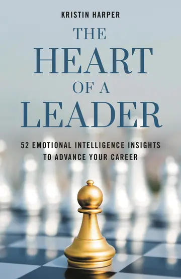 Cover of The Heart of a Leader
