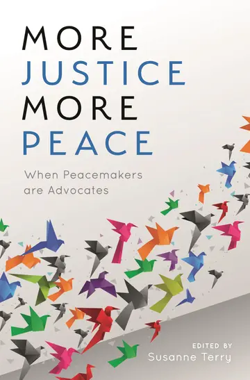 Cover of More Justice, More Peace