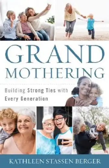 Cover of Grandmothering