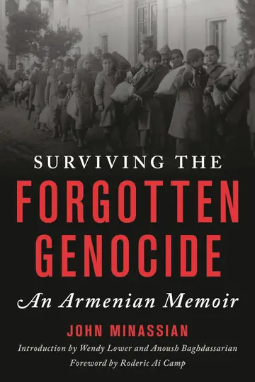 Cover of Surviving the Forgotten Genocide