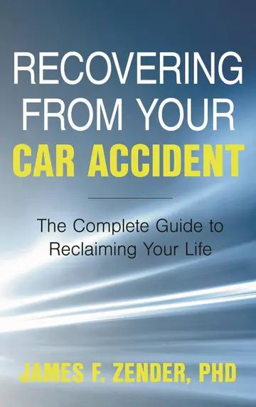 Cover of Recovering from Your Car Accident
