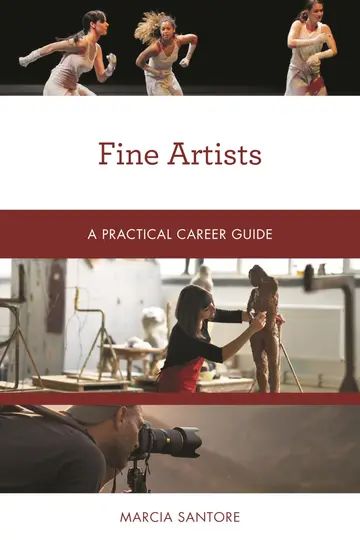 Cover of Fine Artists