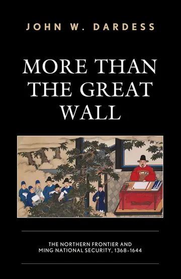 Cover of More Than the Great Wall