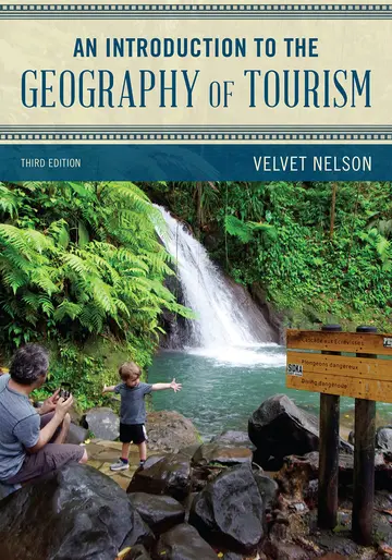 Cover of An Introduction to the Geography of Tourism