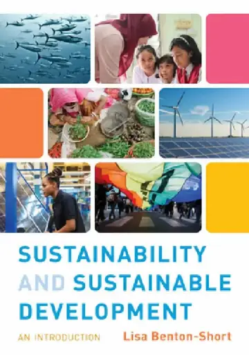 Cover of Sustainability and Sustainable Development