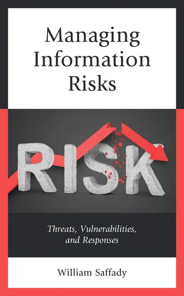 Cover of Managing Information Risks