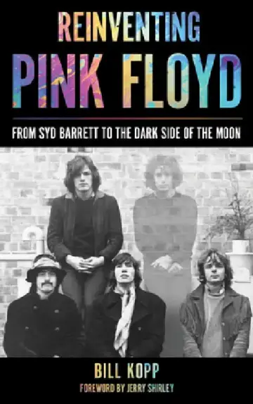 Cover of Reinventing Pink Floyd