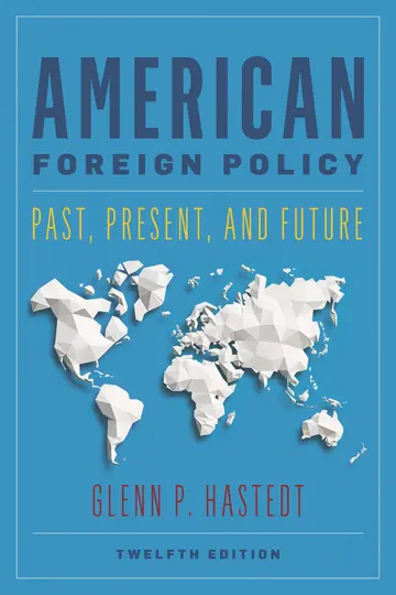 Cover of American Foreign Policy