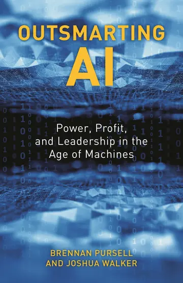 Cover of Outsmarting AI