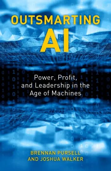 Cover of Outsmarting AI