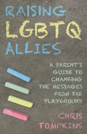 Cover of Raising LGBTQ Allies