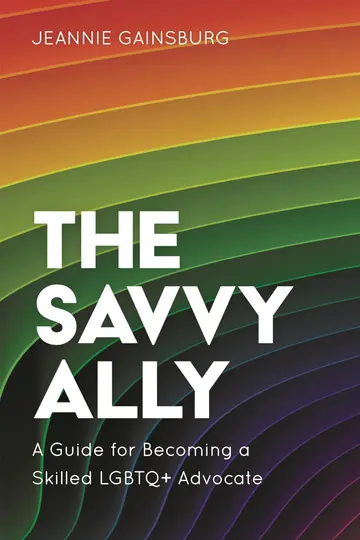 Cover of The Savvy Ally