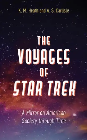 Cover of Voyages of Star Trek