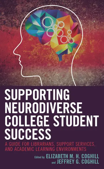 Cover of Supporting Neurodiverse College Student Success