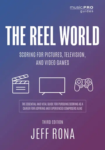 Cover of The Reel World