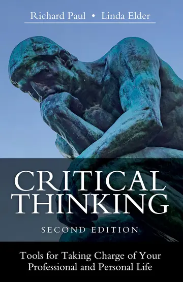 Cover of Critical Thinking