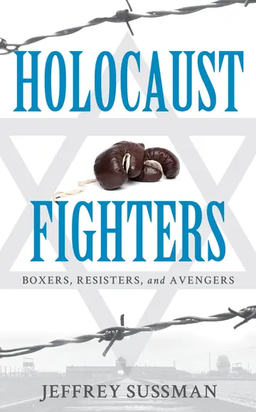 Cover of Holocaust Fighters