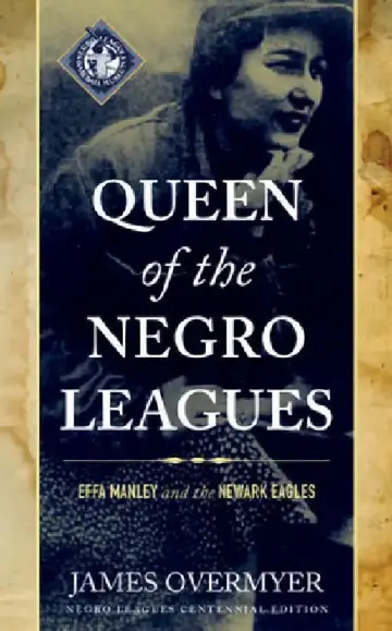 Cover of Queen of the Negro Leagues