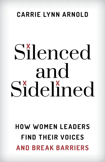 Cover of Silenced and Sidelined