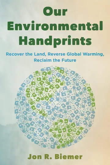 Cover of Our Environmental Handprints