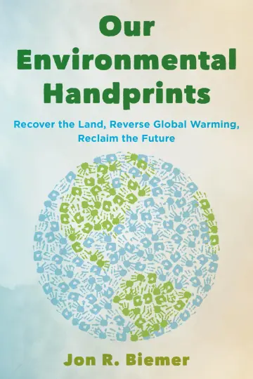 Cover of Our Environmental Handprints