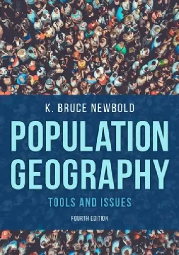 Cover of Population Geography