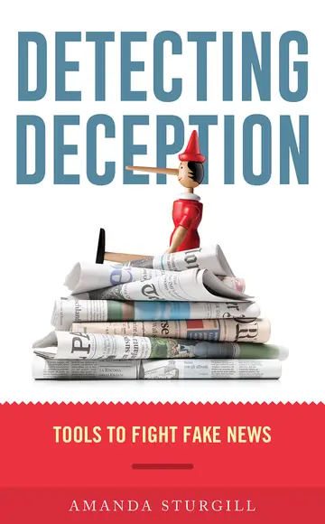 Cover of Detecting Deception