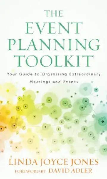 Cover of Event Planning Toolkit