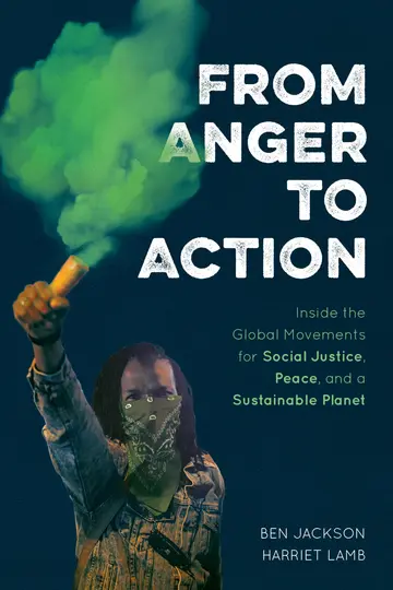 Cover of From Anger to Action