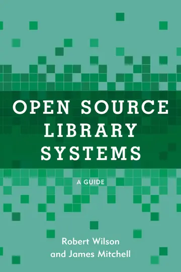Cover of Open Source Library Systems