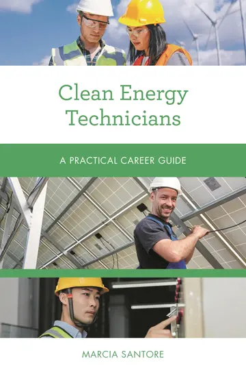 Cover of Clean Energy Technicians