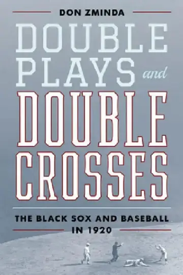 Cover of Double Plays and Double Crosses